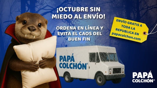 Ventajas de comprar tu colchón en línea y evitar el caos del Buen Fin
