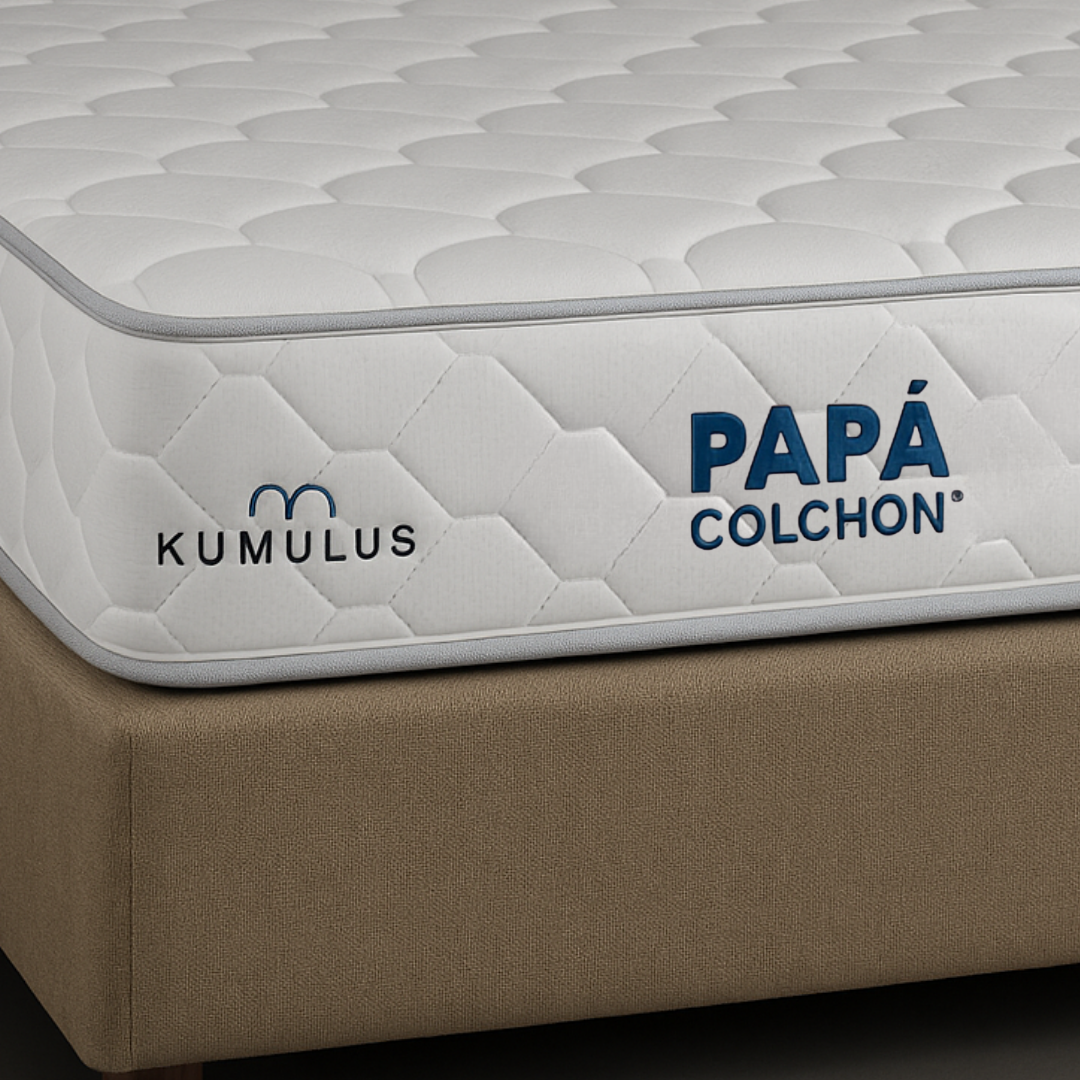 Colchón Deluxe Papá Colchón