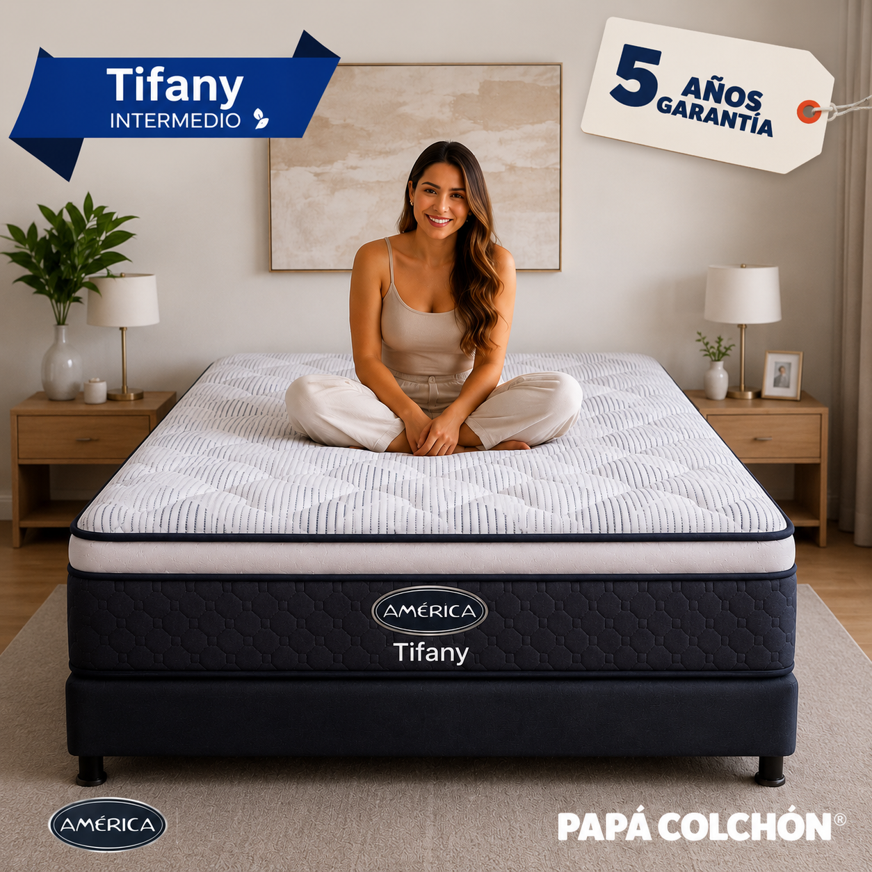 Tifany de America