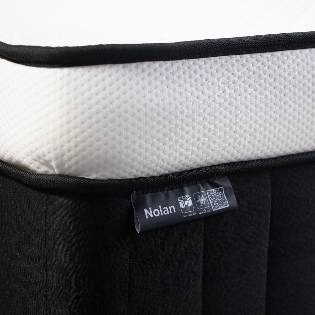 Colchón Queen Size Therapedic Nolan + Base y almohada ¡GRATIS!