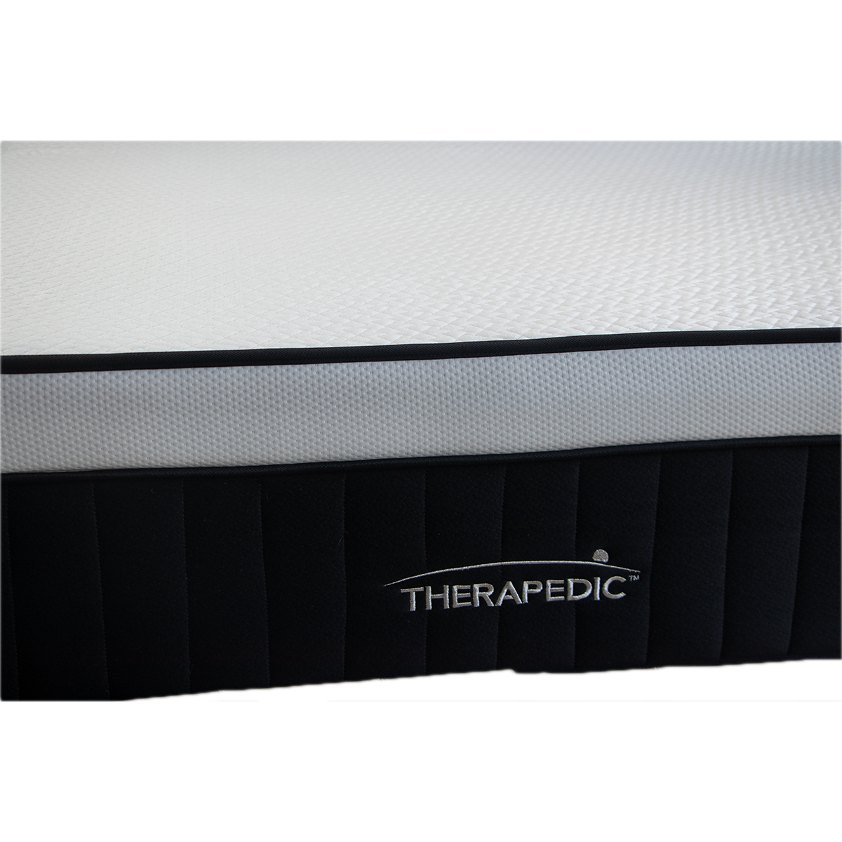 Colchón King Size Therapedic Nolan + Base y almohada ¡GRATIS!