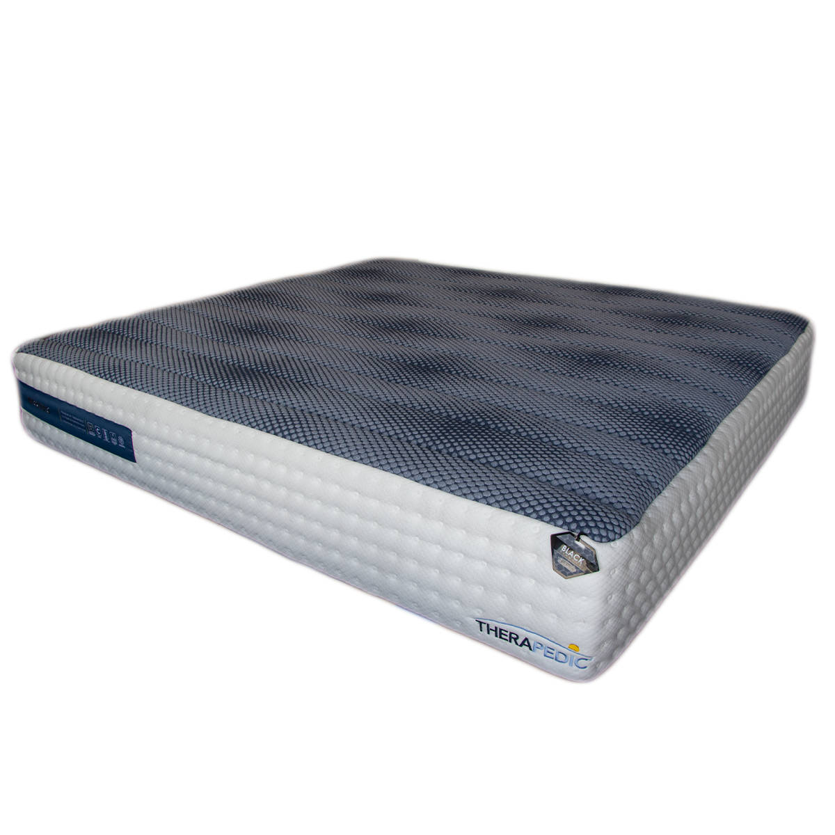 Colchón Queen Size Therapedic Torrent + Base y almohada ¡GRATIS!