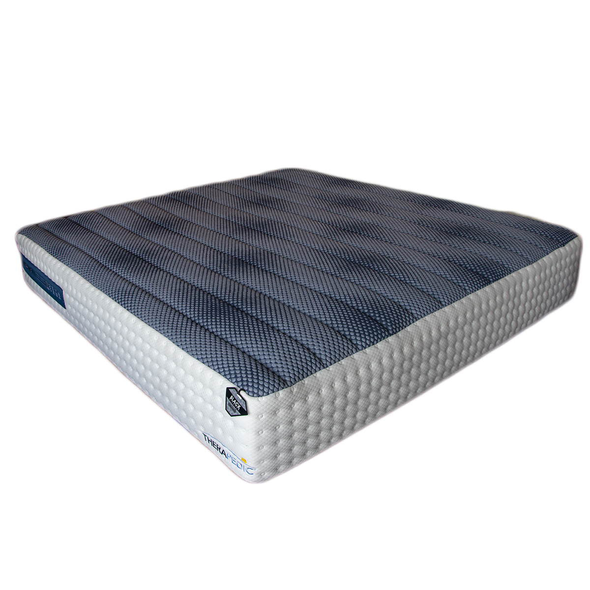 Colchón Queen Size Therapedic Torrent + Base y almohada ¡GRATIS!
