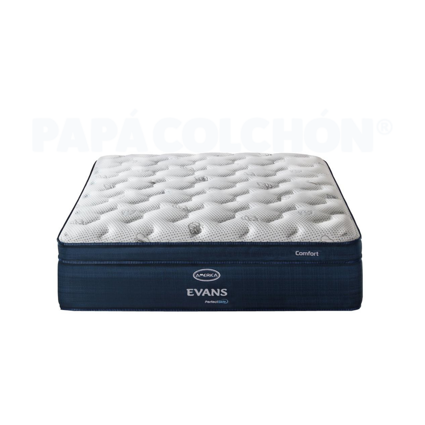 Colchón America King Size Evans