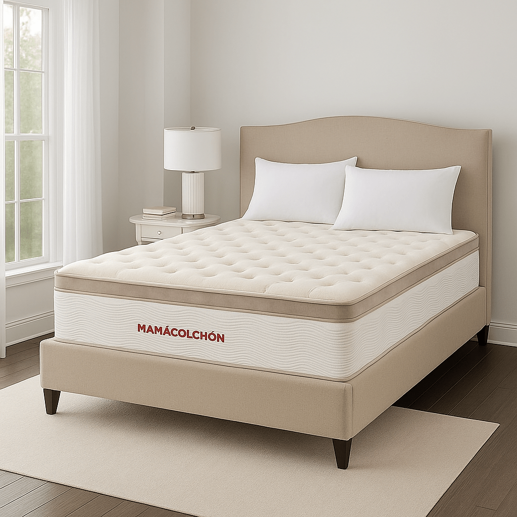 Colchón Eros - Papa Colchón