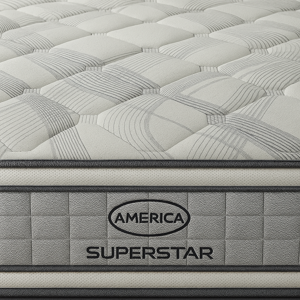 Colchón Superstar – América
