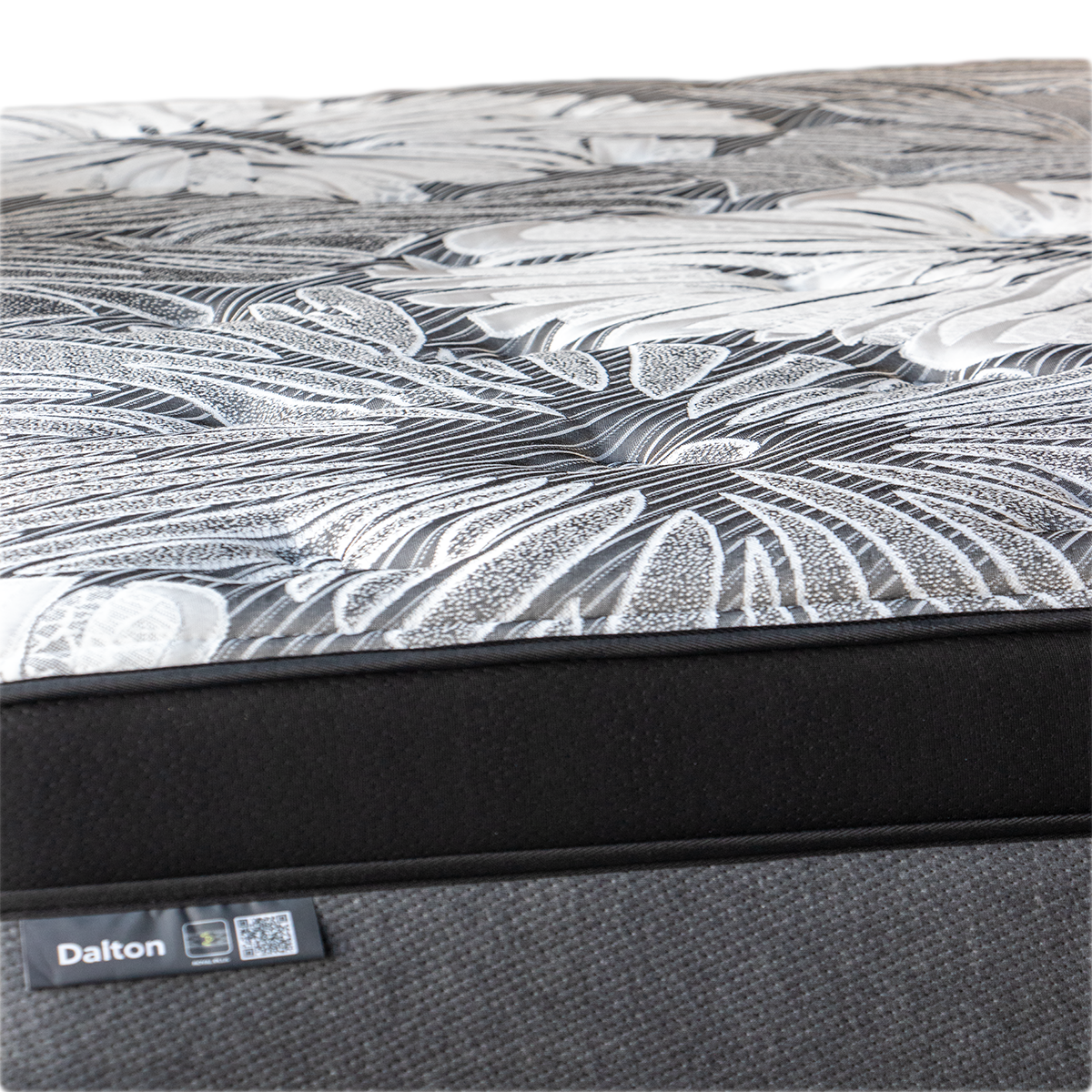 Colchón King Size Therapedic Dalton + Base y almohada ¡GRATIS!