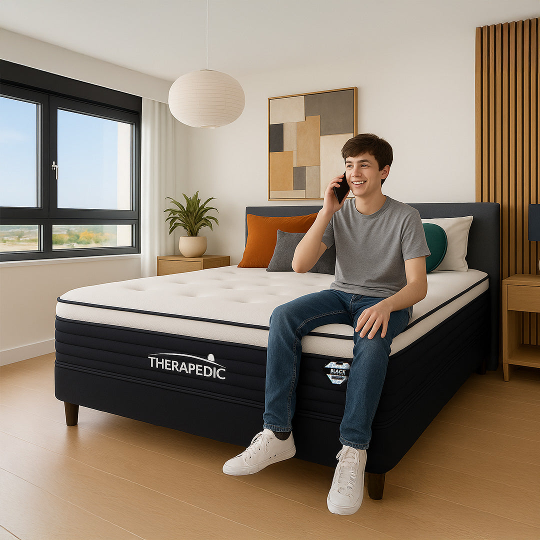 Colchón Elegance – Therapedic