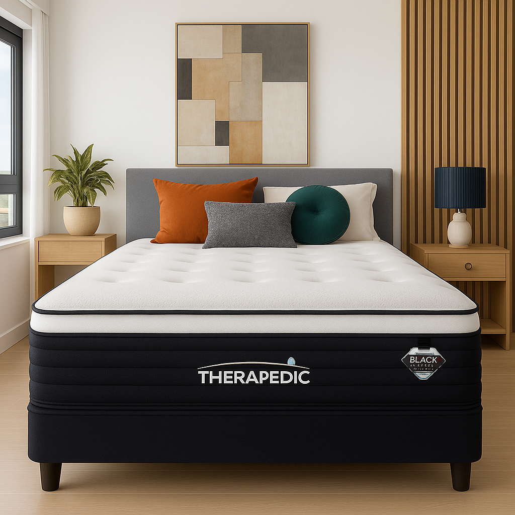 Colchón Elegance – Therapedic