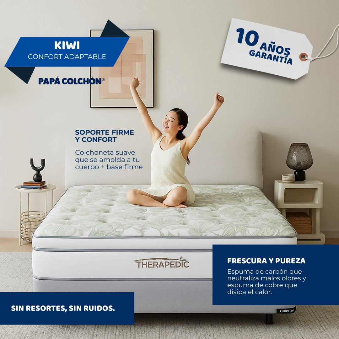 Colchón KIWI