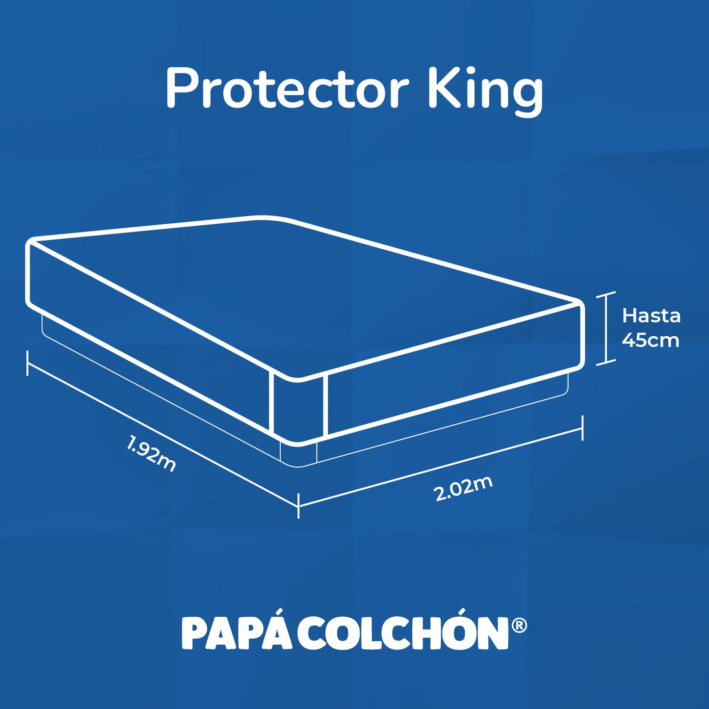 Protector King Spring Air ADD-PAD