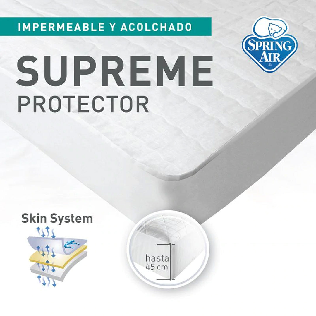 Protector Individual Spring Air Supreme