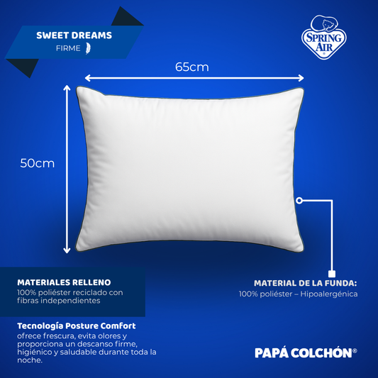 Almohada Sweet Dreams – Spring Air