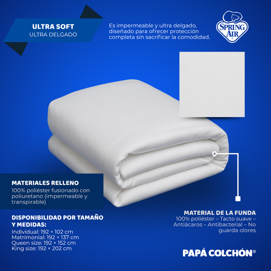 Protector Ultra Soft - Spring Air