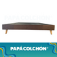 box queen, box con funda lino, box elegante, box de pino macizo, box con madera de pino 3/4, box con cubierta reforzada, box con tapiz en tela, box con hule espuma, box con patas de madera, box con patas de 15 cm, box duradero, box de alta calidad, box premium, base matrimonial de lino, base de pino macizo, box con diseño moderno, box para descanso de calidad, base con hule espuma para mayor confort, base con tapiz resistente, box con soporte robusto, base con diseño sofisticado, box con tapiz fácil de limp