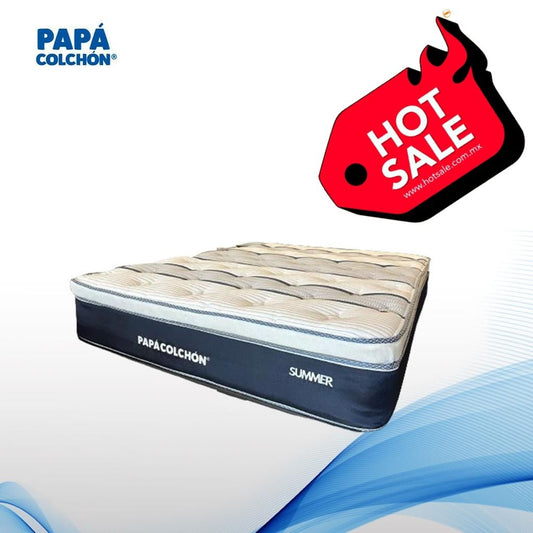 colchón individual, colchón con tecnología euro pillow top, colchón sin vueltas No Lap, colchón de tela importada de punto, colchón con hilos de plata, colchón con tratamiento hipoalergénico, colchón anti ácaros, colchón con aislamiento y acojinamiento, colchón con poliuretano, colchón con acojinamiento punzonado, colchón con diferentes densidades, colchón con resorte biónico, colchón con resorte smart support, colchón con soporte perimetral, colchón con soporte lumbar, colchón ortopédico, colchón cómodo