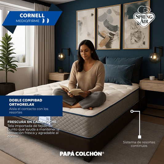 Colchón Cornell – Spring Air