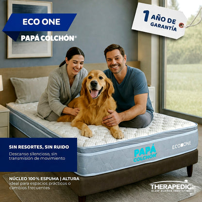 Colchón Eco One de  Papa Colchón