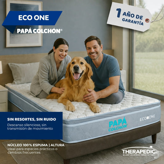 Colchón Eco One de  Papa Colchón