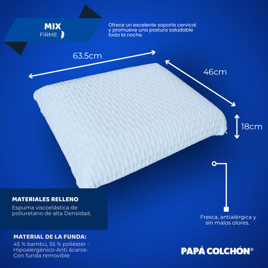 Almohada Mix