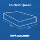 Colchón Queen America Ribon Azul