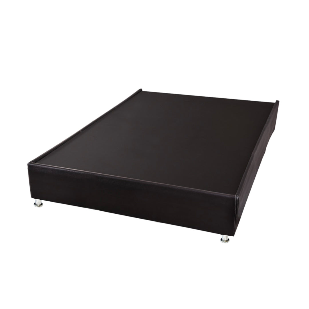 base Queen Size, base matrimonial Esparta, base con estructura resistente, base de madera de pino, base con bastidor de madera, base con 8 tarimas de madera, base con soporte superior, base con funda de tactopiel, base fácil de limpiar, base con acabado premium, base con diseño elegante, base con patas de plástico y metálicas, base duradera y confiable, base de alta calidad, base para colchón matrimonial, base con soporte confiable, base para dormitorio elegante, base sólida y funcional, base de madera prem